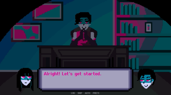 Sean Journey screenshot 3